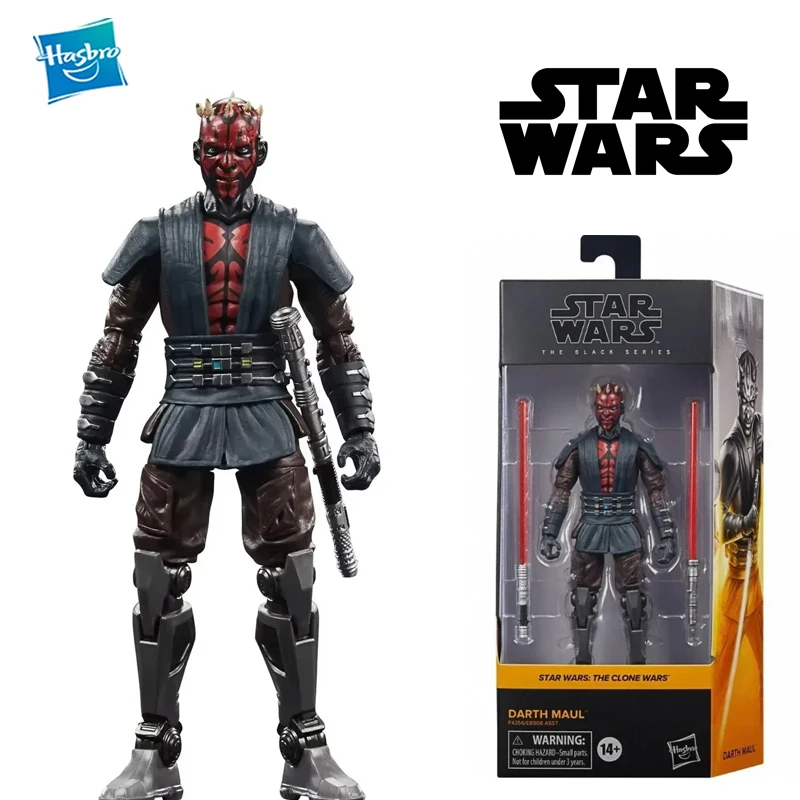 hasbro-star-wars-movie-black-series-darth-maul-the-clone-wars-action-figure-modello-giocattolo-da-collezione-hobby