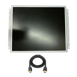 19/22  Inch Display Arcade Game Monitor Replacement LCD Screen For Arcade Cabinet Game Machine 16：9 aspect ratio