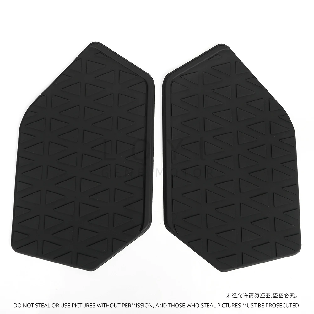 

Motorcycle Protector Anti Slip Tank Pad Sticker Gas Knee Grip Traction Side 3M Decal For Suzuki DL250 V-STROM DL 250 VSTROM