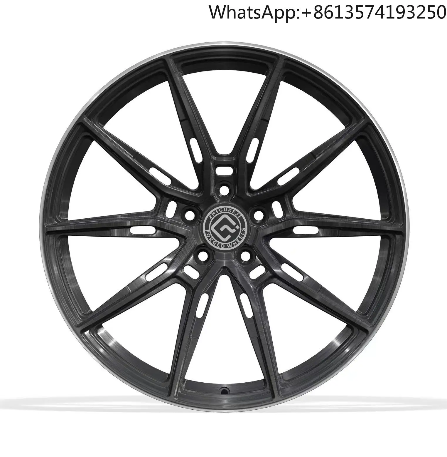 

For Hot Sale 17-21inch Forged Aluminum Alloy Car Wheels Rims Polished Sports Car Wheel with 112/100/120mm PCD and 45/50/0mm ET