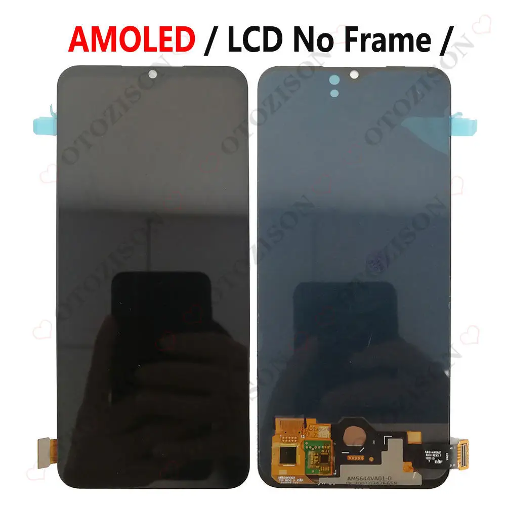 LCD For Vivo V20 SE LCD V2022 V2023 Display Screen Touch Sensor Digitizer Assembly V20SE LCD Parts Replacement Module Tested OK