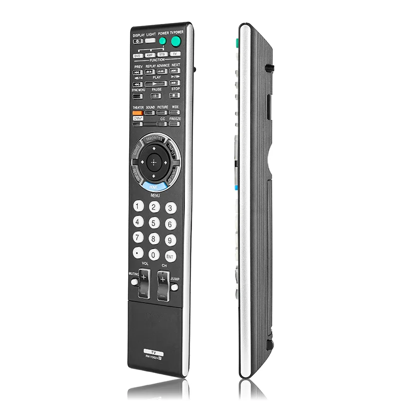 RM-YD024 For Sony Remote Control Compatible With Sony TV KDL40Z4100 KDL40VL160 KDL40XBR7 KDL46VL160 KDL52XBR7 KDL70XBR7