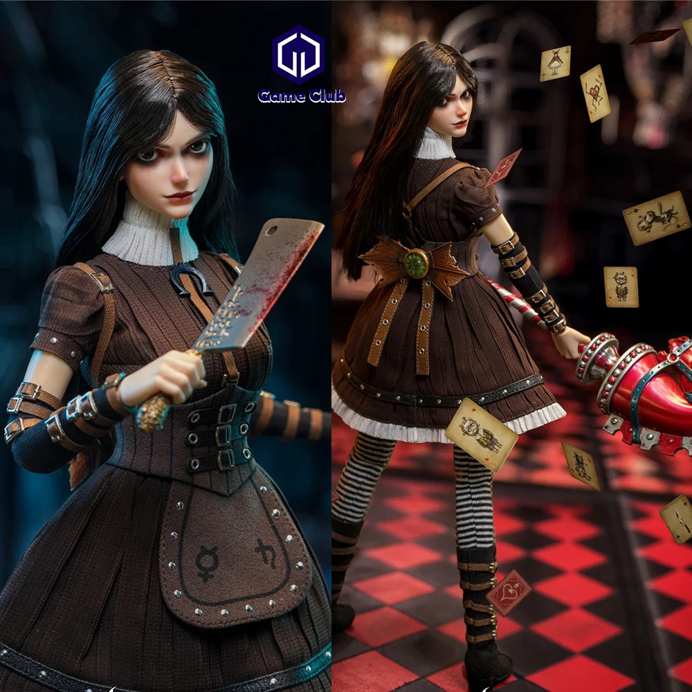 Alice in Borderlands Action Figure Review: The Ultimate
