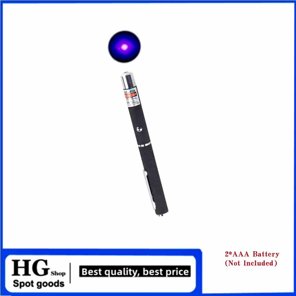 Max. Output Power5mw Red/Green/Blue-Violet Laser pointer Single-point three-color laser pointer Point-like laser pointer