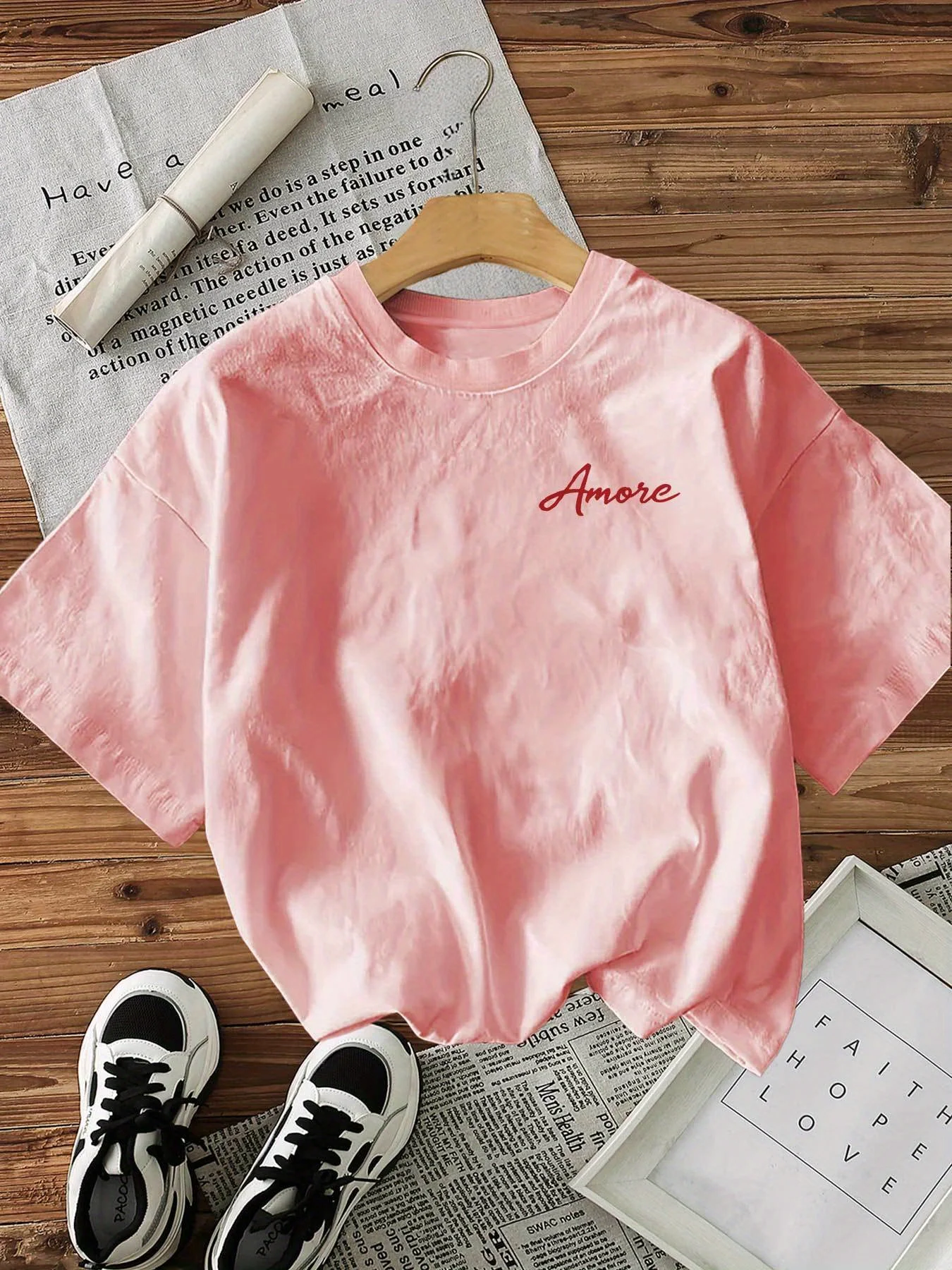 Grunge Loose Casual Short Slee - đánh giá và giá Summer Grunge Clothing