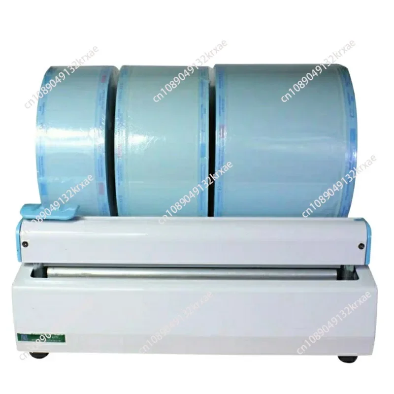 300MM Sterilization Bag Sealing Machine Disinfection Bag Packaging Machine Dental Sealer 400W 220V