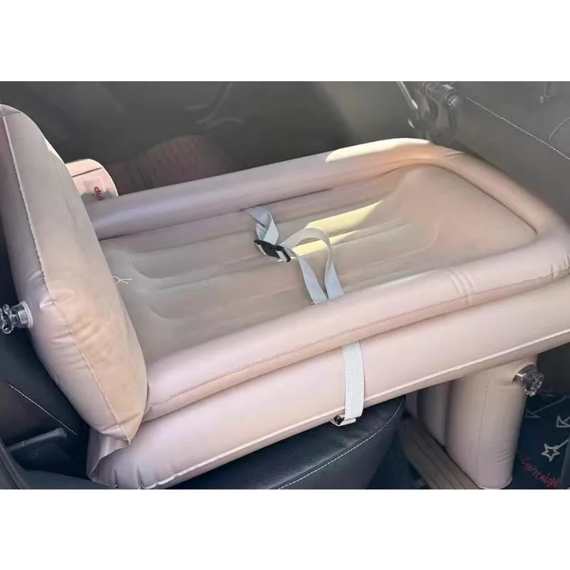 

Дети, младенцы, высокоскоростной артефакт для сна, автомобильный портативный надувной матрас с ребенком, авиационная кровать-поезд