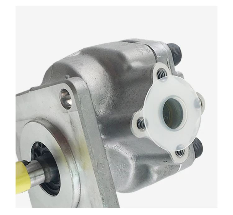 مضخة تروس إزاحة متغيرة الصين مصنع GPY-3R/4R/5.8R/7R/8R/9R/10R GPY سلسلة مضخة تروس عالية الضغط الزيت مضخات هيدروليكية #4