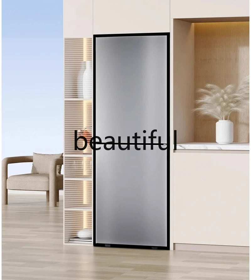 

air-cooled and frost-free household small and medium-sized energy-saving and low-noise rental double-door large refrigerator