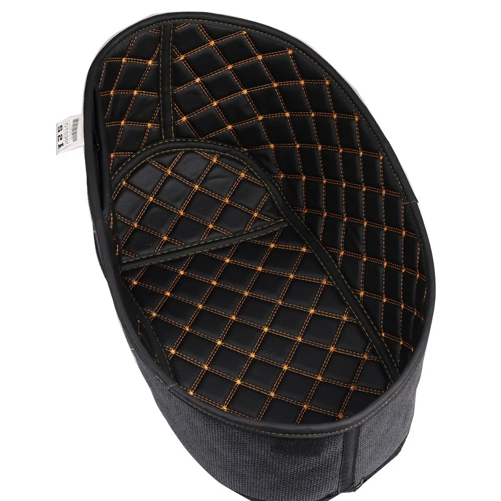 

For VESPA Sprint/Primavera150 GTS300 GTV300 High quality seat bucket GTS GTV LX LT seat bucket liner toilet seat bucket cushion
