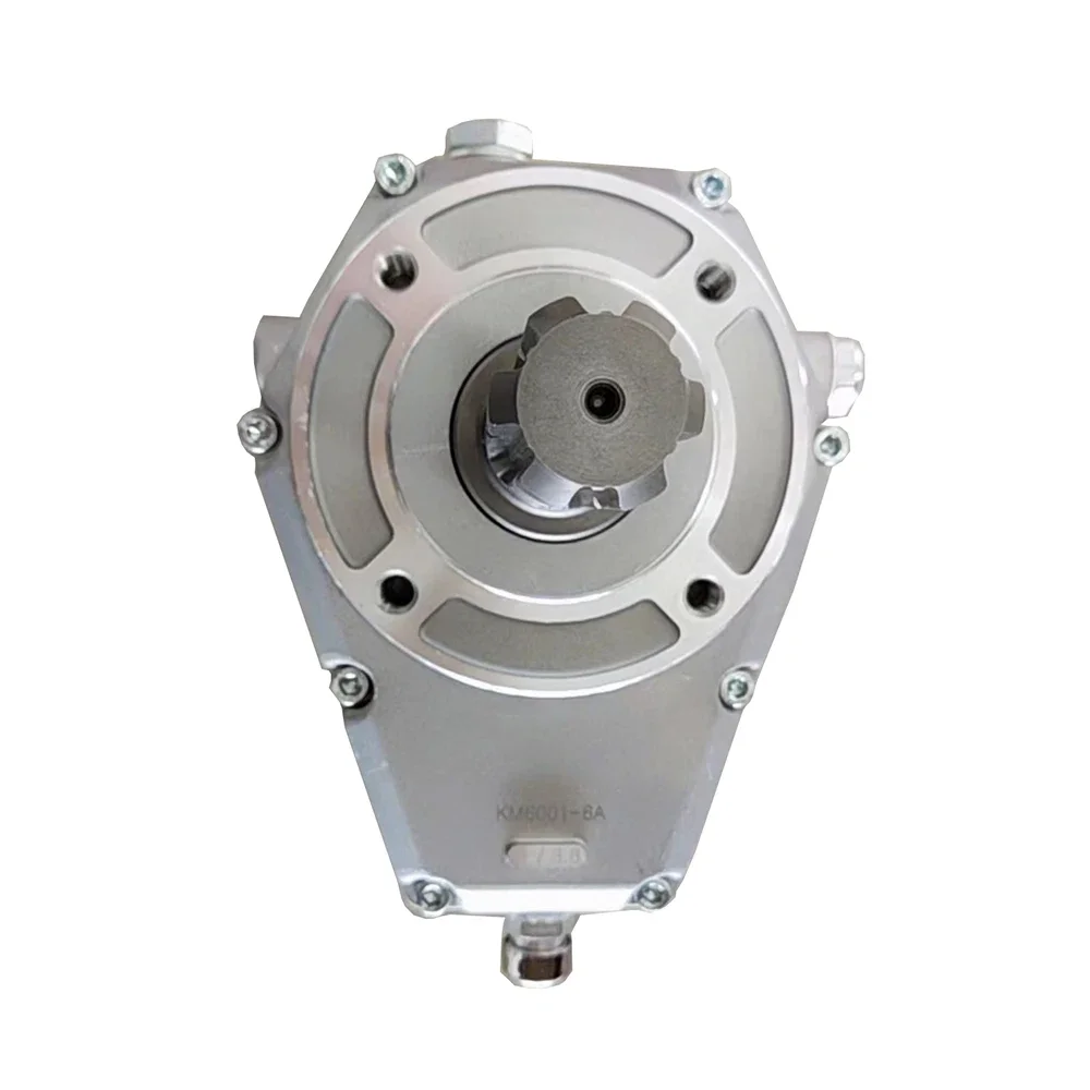 

Самая продаваемая коробка передач мультипликатора скорости KM6001 для лесной техники