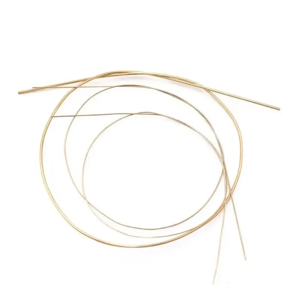 50 cm Silber Schweißen Stangen Gold Löten Draht Metall Löten Löten Stangen Für Schmuck Reparatur Solder Werkzeuge 0,5/0,7/1,0/1,2/1,5mm