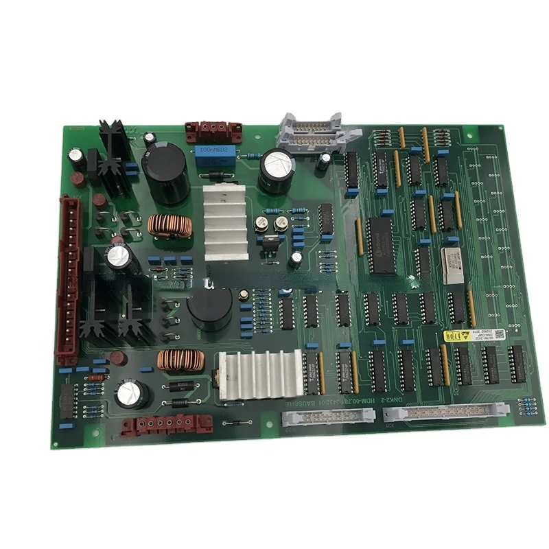 

1 piece DNK2 printing machine circuit board 00.781.1267 00.781.2432 for SM102 printing machine compatible board