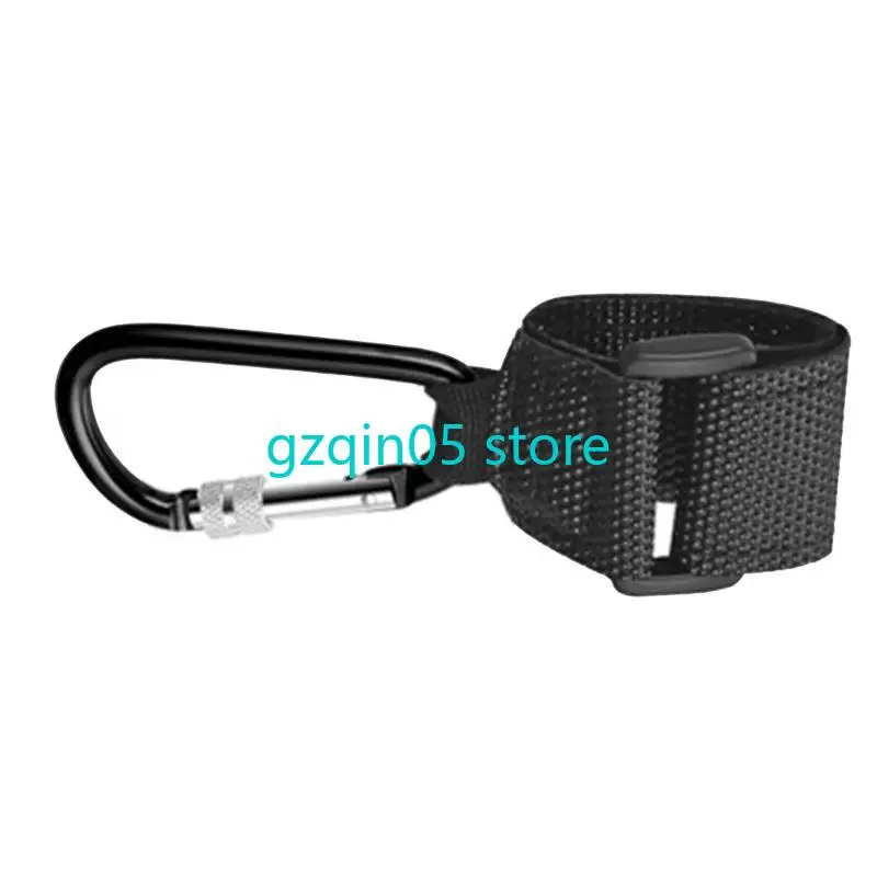 

H055 Reliable Hook Multipurpose Pram Hook Metal for Securely Hanging Bags & Essential