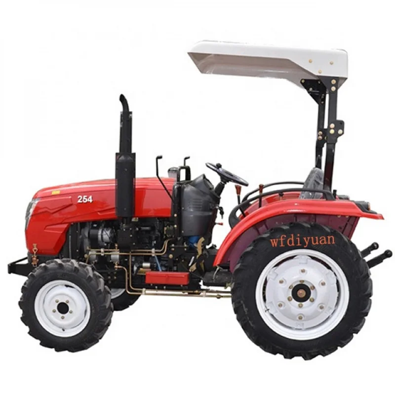 Fazenda Mini Trator com Preço Competitivo, Alta Qualidade, Uso em Casa, 25HP 2WD, Durável