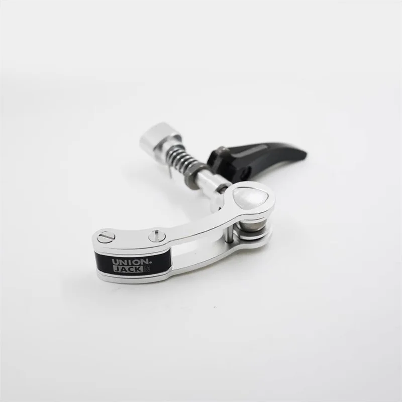 Unionjack seatpost clamp for brompton seat clip Aline Cline Pline seatpost clip CNC