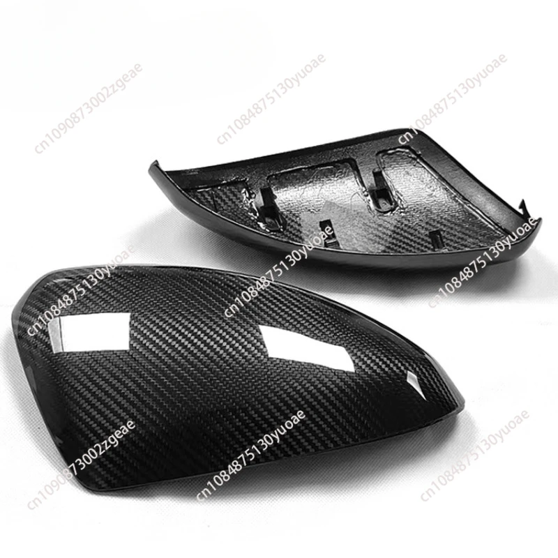 Dry carbon fiber replacement mirror case, rearview mirror cover, suitable for Toyota GR86/Subaru BRZ