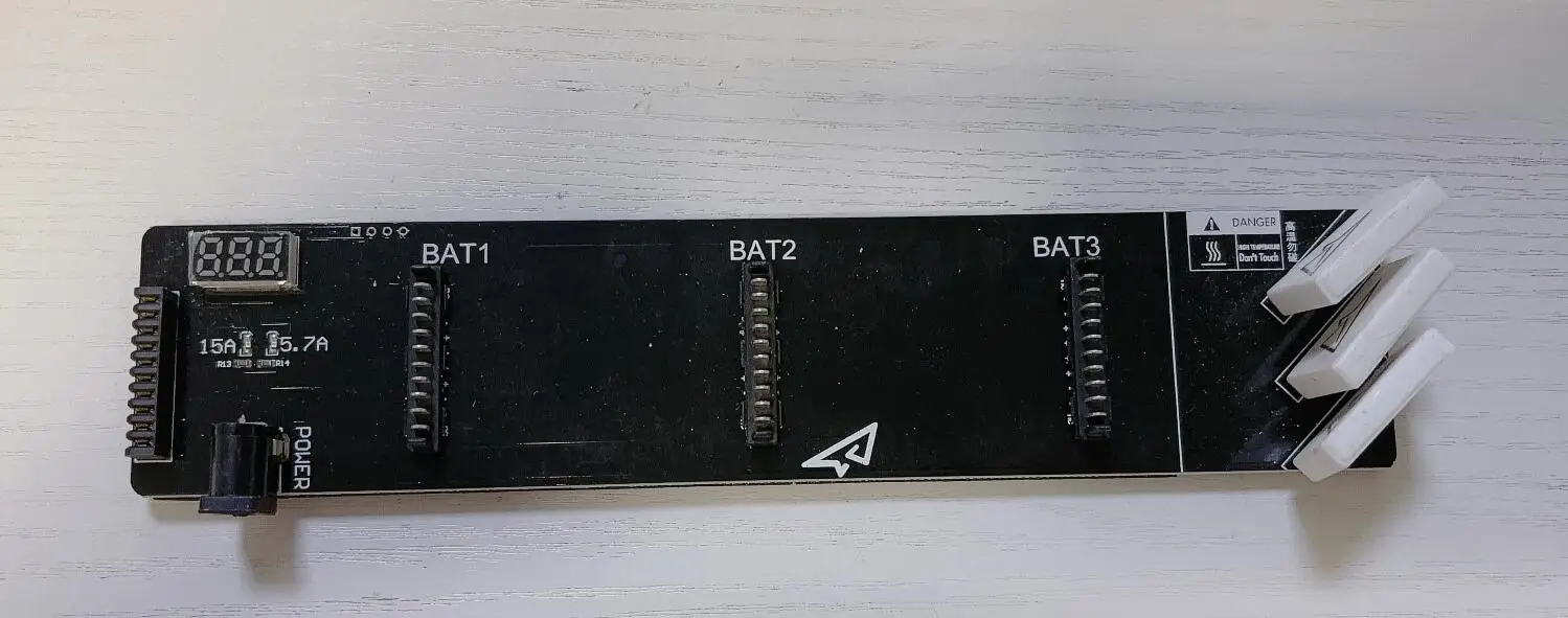 

Upgrade lithium battery one for three 3 in 1 fast charge Parallel Triple Charger board for DJI Phantom 4/DJI Phantom 3