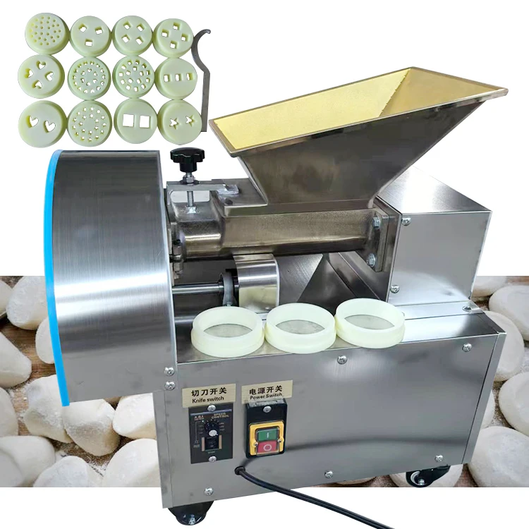 

12 Optional Molds Dough Divider for Pizza Dough Divider Cutter Ball Machine 400w Dough Dividing and Roundering Machine