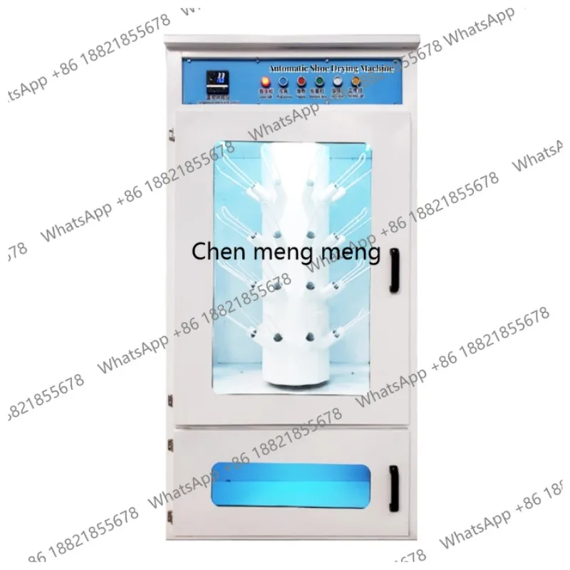 Factory Price Large Electric Coin-operated Automatic Shoe Washing Machine with Dryer for Laundry