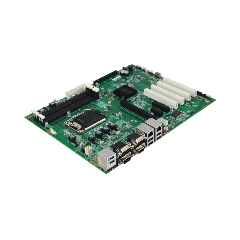 KH-B75 Server Motherboard 1155-pin Multi-serial Port Industrial Control Motherboard