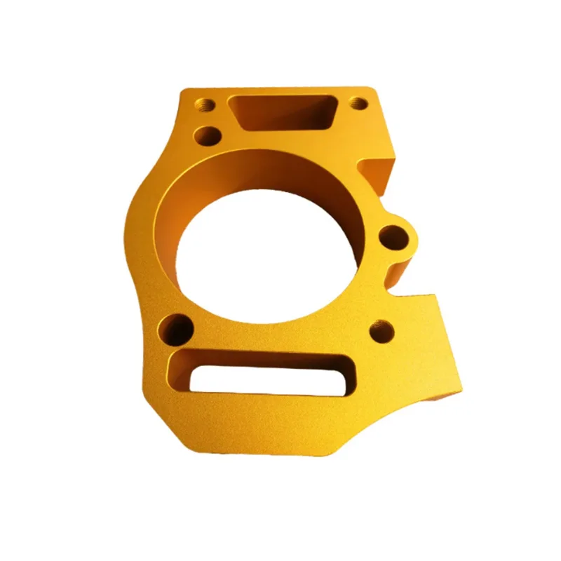 Gold Anodized Alumi… - image