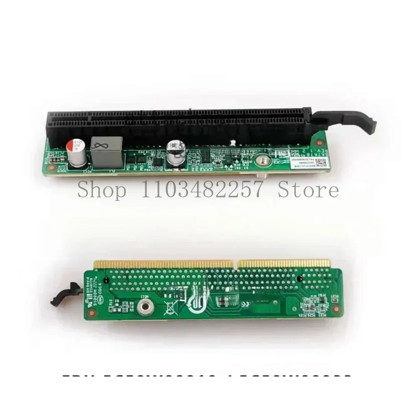 WYORESY NEW Riser Expansion Graphic Card For Lenovo M90q Gen 3 P360 Tiny 8 PCIex16 Riser Card 5C50W00933 5C50W00910