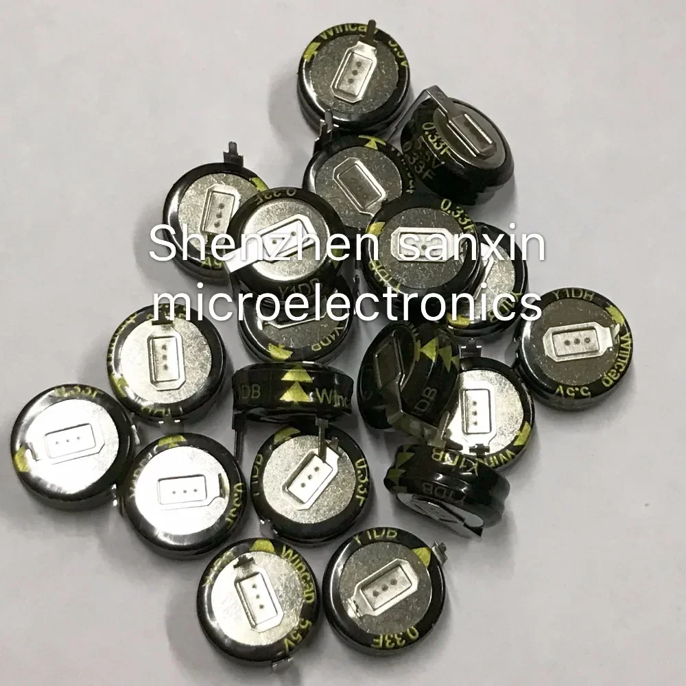 超微細静電容量0.33f 5.5v勃起剤