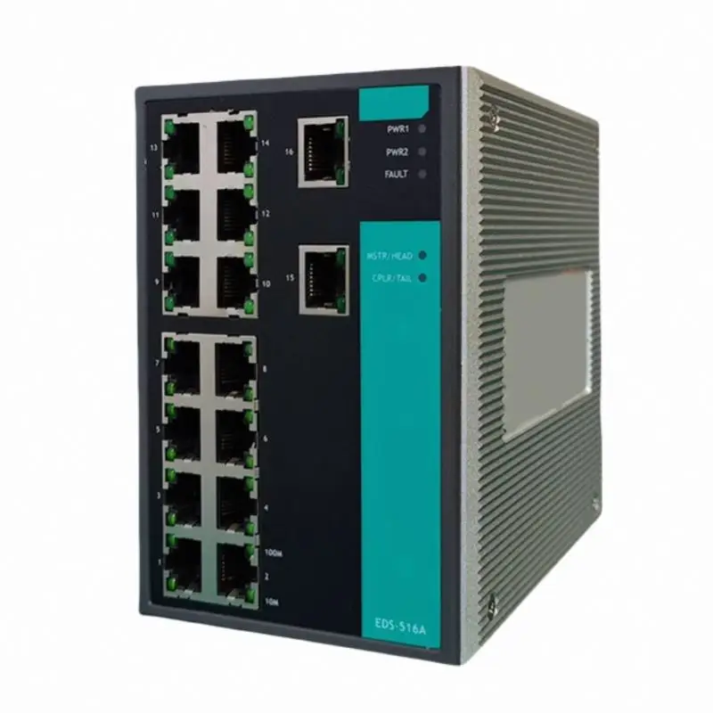 

Brand New Original EDS-516A-MM-SC-T Switch in Stock