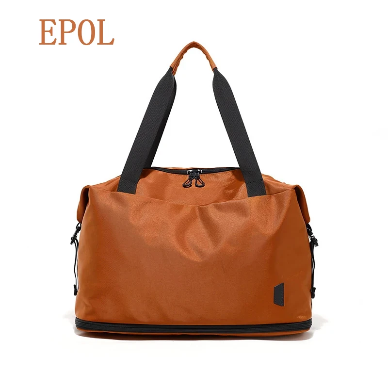 

EPOL Large Travel Luggage Bag Lightweight Short-Distance Business Outdoor Sports Fitness Bag 2026 Trend Fashion Handbags 3062-05