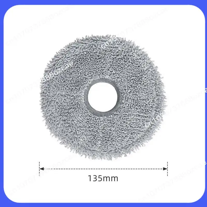 A26P для робота-пылесоса Dreame X40 Ultra / X40 Pro Ultra, основная щетка, швабра, фильтр Hepa, мешок для пыли, запасные части