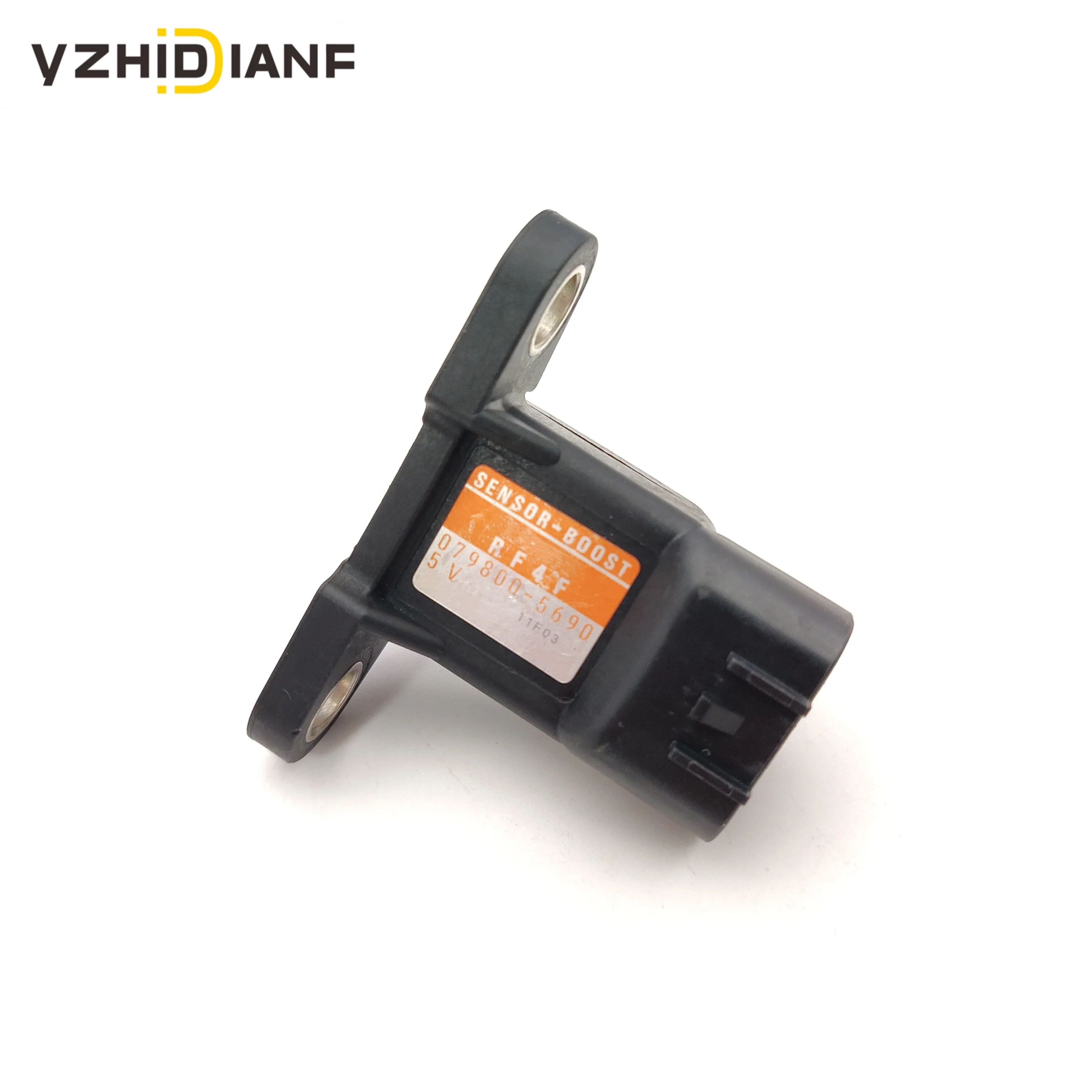 5pcs 079800-5690 Intake Pressure MAP Sensor RF4F-18-211 RF4F18211 for Mazda Premacy 2.0D Mazda 626