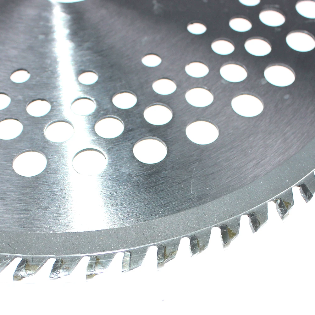 8 in 80T Carbide Blade For Jonsered GRASS BLADE WITH WIDE BODY,SCARLETT - SAW BLADES  BC2043 BC2053 BC2126 BC2128 BC2145