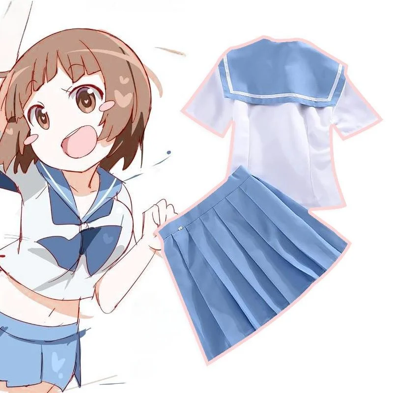 

Хэллоуин Kill La Kill orm School orm Sailor Suit Double Sla Girl Косплей Костюм Jk orm Традиционный китайский Co...