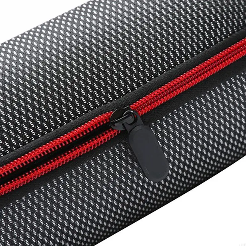 Y4UE สำหรับ 4 ลำโพงป้องกันการป้องกันการเดินทาง EVA Travel Case