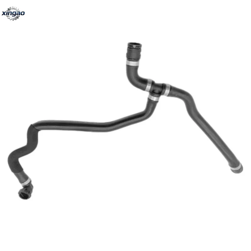 OEM 17128602642 Cooling System Coolant Overflow Hose For BMW 540i xDrive 640i xDrive Gran Turismo 740i Base Sedan 3.0L 2017-2020