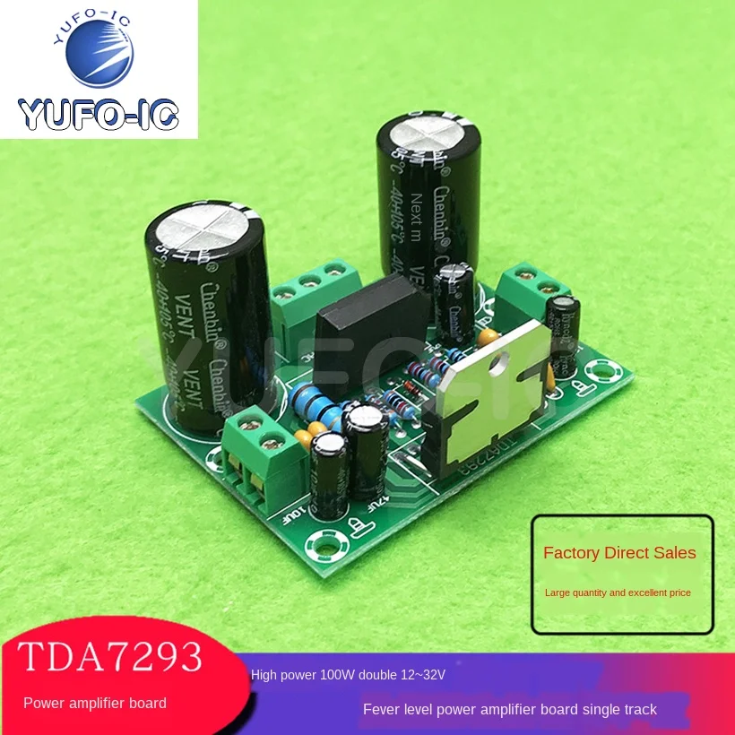 tda7293 datasheet