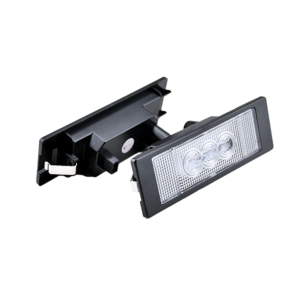 12V Led Car License…