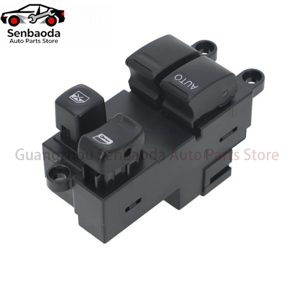 

25401-VD461 Высококачественный переключатель управления стеклоподъемником для Nissan SAFARI Y61, автомобильные аксессуары, новый