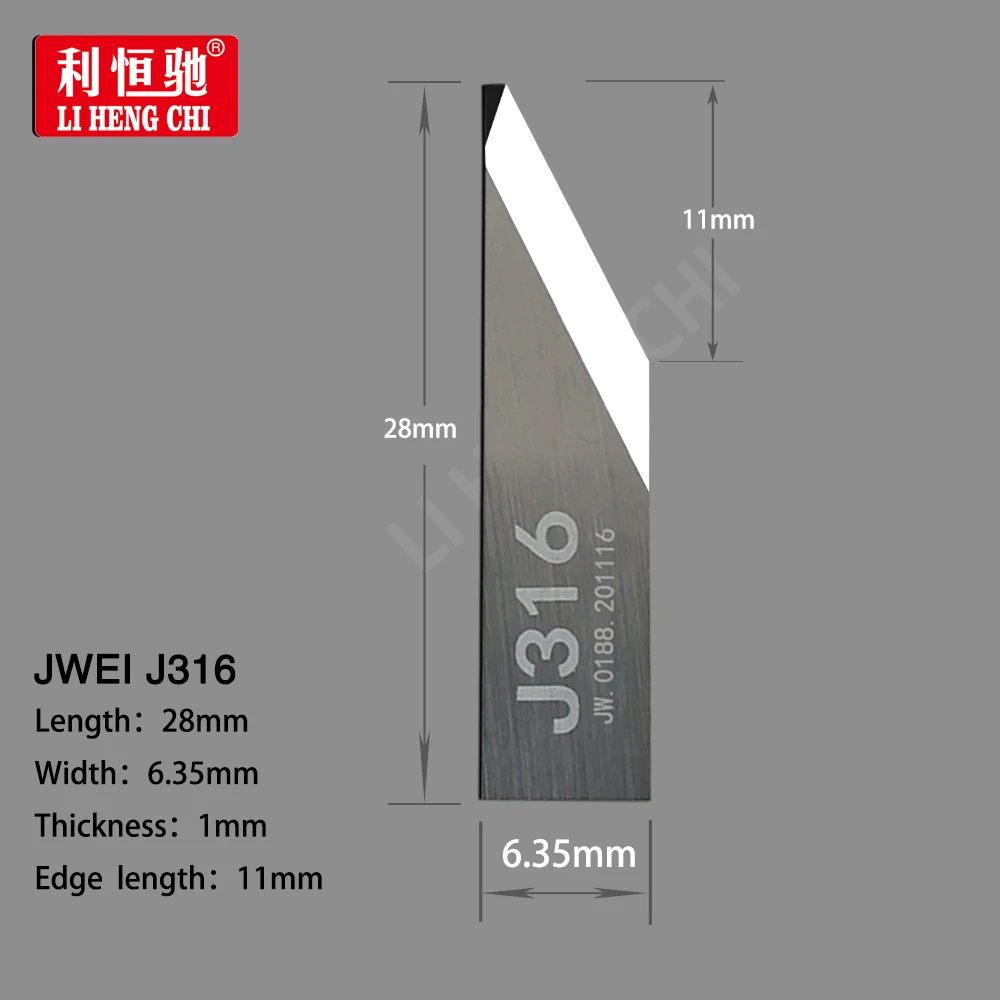 10PCS JWEI J309 J310 J311-1-S J312 J314 J315 J316 J317 J319 J320 J321 J323 J324 J325 Vibration Blade  Oscillating Knife Cutting