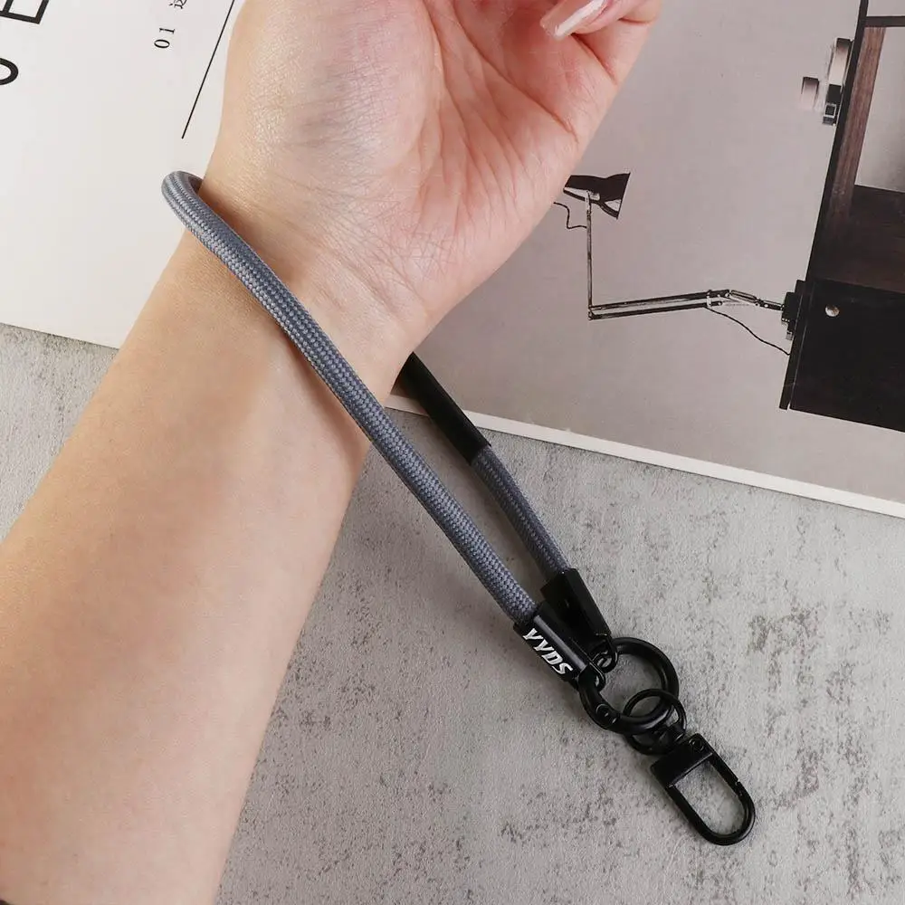 

Car Keys Rope Wrist Strap Cell Phone Holder Lobster Clasp Lanyard Strap Telephone Chain Phone Lanyard Mobile Phone Bracelet