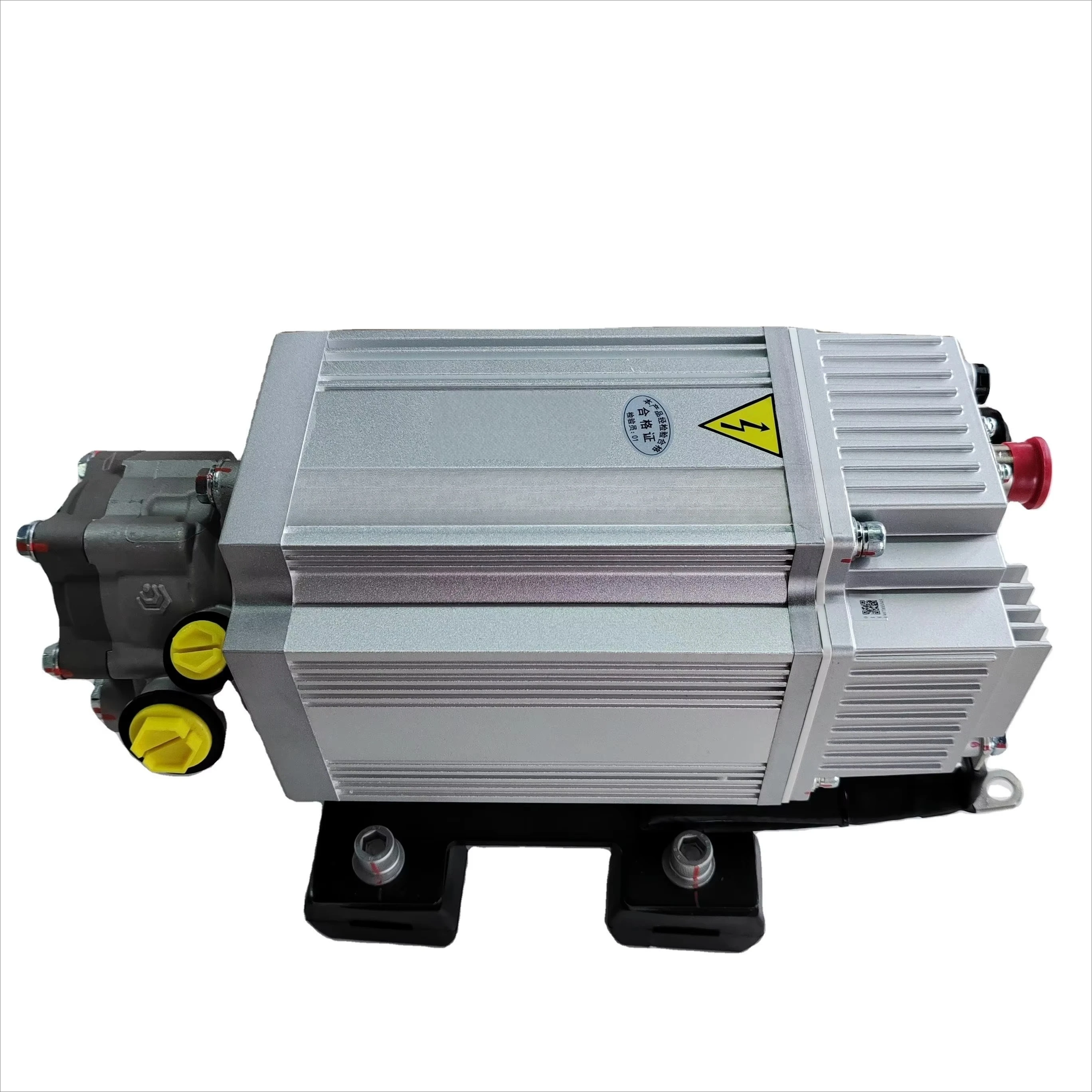 

Hydraulic Power Steering Pump For New Energy Bus ZXEHPS Intelligent Drive Dual-source Power Steering Pump Main Power 3KW