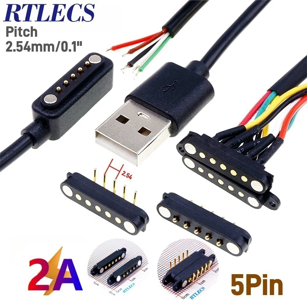 1 Pair 5 Way Waterp…