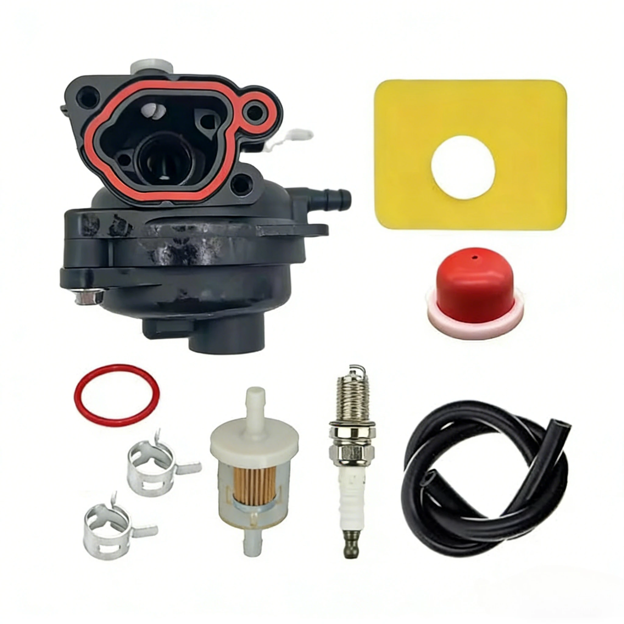 

Подходит для карбюраторов Briggs&Stratton 799583, 593261, 595656, 599979, 591160, 799579