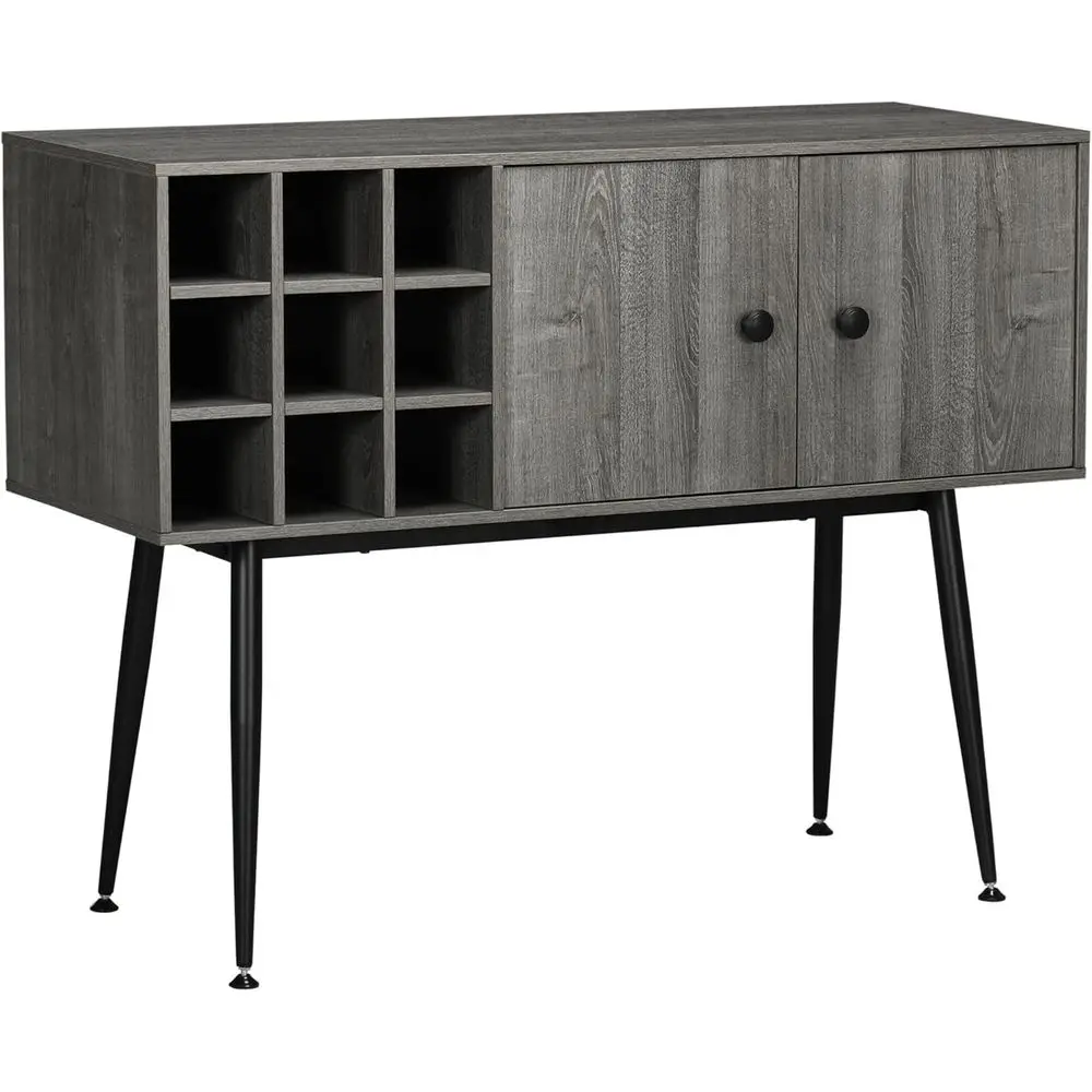 9-Bottle Wine Rack …