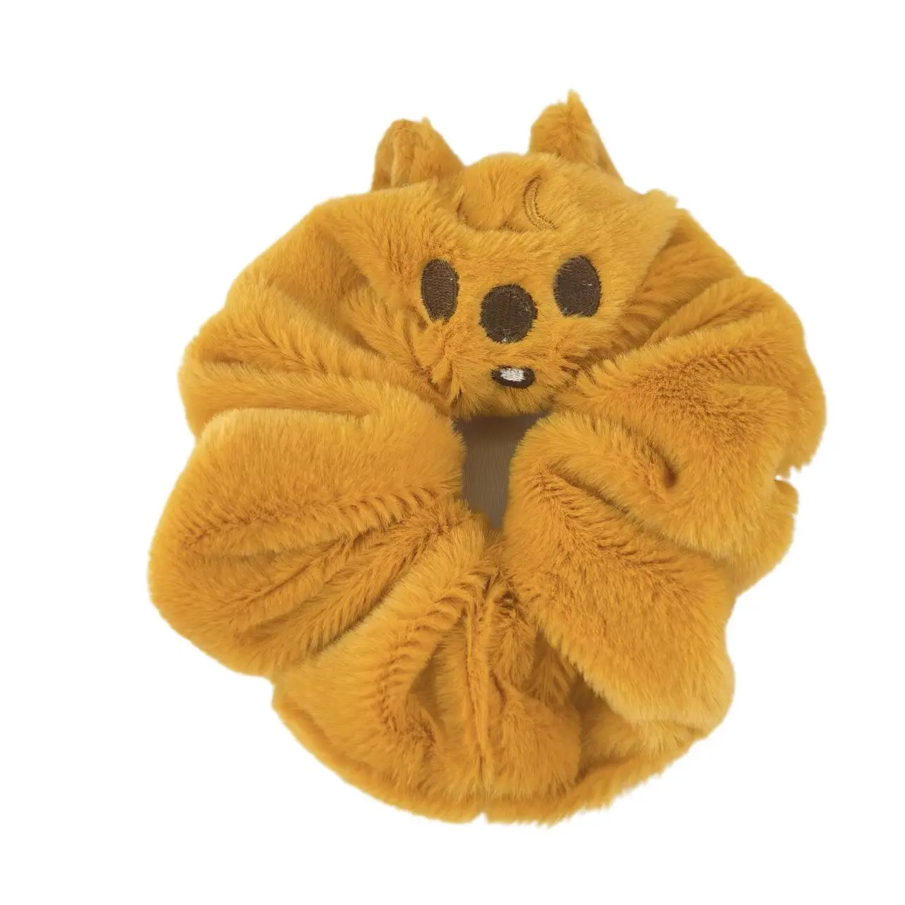 

Резинка для волос Skzoo: плюшевая повязка на голову в виде мультяшного животного, эластичная резинка для волос для женщин и девочек, аксессуары для волос