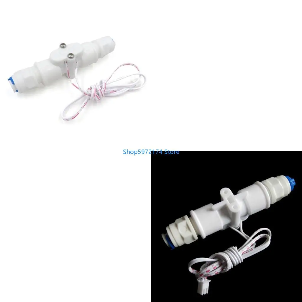 

Y3NB 1/4 NPT Water Sensors Hall Effect Sensors Meter Counter Hose