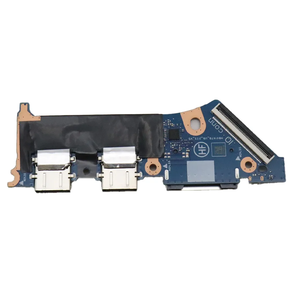 For Lenovo ThinkBook 16p NX ARH USB Board FRU:5C50S25445 NB6167B Board