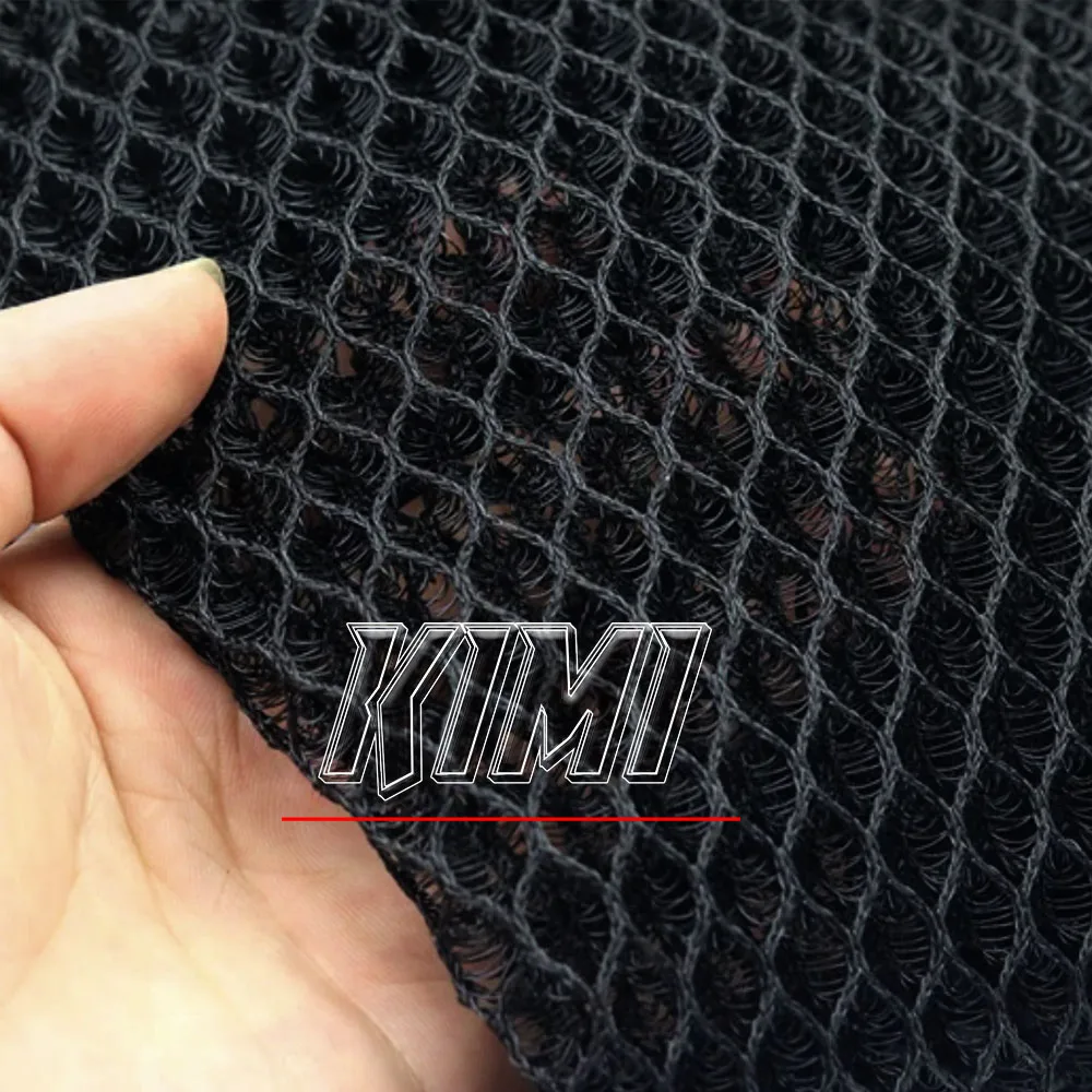 Motorcycle Protecting Cushion Seat Cover 3D Net Seat Cover For CFMOTO 450 MT 450MT MT450 Nylon Fabric Saddle Seat Cover