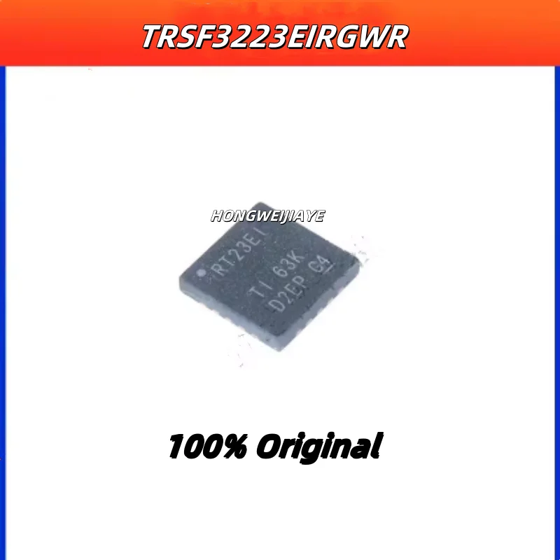 

5 шт. 100% новые TRSF3223EIRGWR RT23EI VQFN-20 Совершенно новые оригинальные чипы ic
